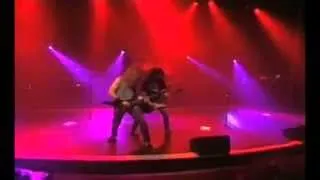 Megadeth   Devil's Island lyrics y subtitulos en español