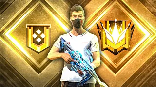 DO OURO AO DESAFIANTE EM 12 HORAS TOP 1 GLOBAL TEMPORADA 28 FREE FIRE