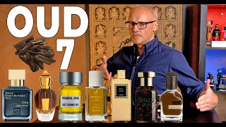 7 INCREDIBLE OUD FRAGRANCES - PURE MAGIC