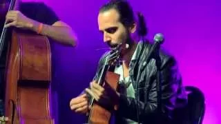 Gonzalo Bergara. Blues en mineur  (Festival Django Reinhardt 2014)