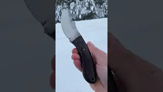 Шкуросъемный нож