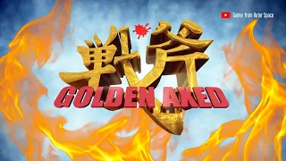 Golden Axed: A Cancelled Prototype (Полное прохождение)