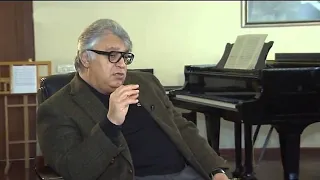 Professor, pianoçu, bəstəkar, müəllim, SSRİ və Azərbaycanın Xalq artisti - Fərhad Bədəlbəyli