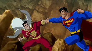 Superman and Batman vs Everyone CMV