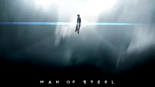 Man of Steel - Flight Intense Loop