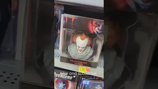 IT, pennywise mini planter/ Walmart