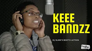 DJ Slikk's Booth Action Ft. Keeebandzz