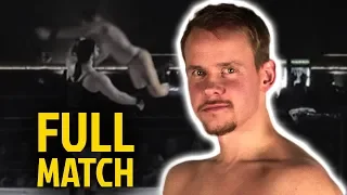 FULL MATCH — Martin Guerrero vs. Murat AK (Martin Guerrero GWF Debüt)