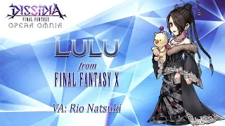 DISSIDIA FINAL FANTASY OPERA OMNIA – Lulu