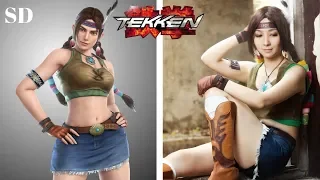 Tekken Characters In Real Life | Best Cosplay |