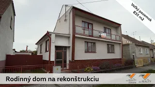 Rodinný dom na predaj - Gbely