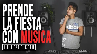 Que música poner en una fiesta 🔥música DJ🔥