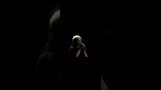 Billie Eilish brit awards performance “No time to die”