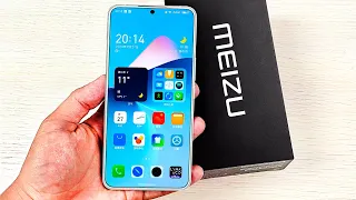 MEIZU 21 – Топовый Флагман за 450 Баксов на Snapdragon 8 gen 3🔥 УНИЗИЛ XIAOMI и SAMSUNG!!😱