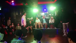 F.I.B  BEST4 SHOW-GO(SS/Murder Ink.) vs BOUBOO