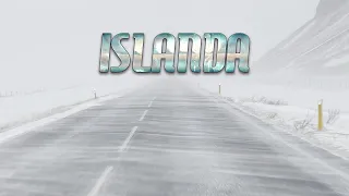 Islanda - Gipuri înălţate și Drumuri Blocate  ❄️