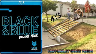 VOX Footwear "Black & Blue: Volume Four" (2008) [Remastered 1440p60fps4:3]