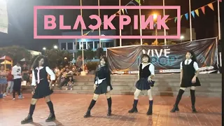 [KPOP IN PUBLIC] BLACKPINK (블랙핑크) - 'As If It’s Your Last' | Dance Cover by DIAMONDPINK from Perú.