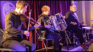 Scottish Ceilidh Dancing in Edinburgh with HotScotch Ceilidh Band