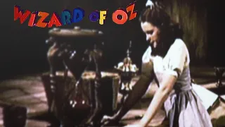 The Wizard of Oz- Over The Rainbow (reprise)