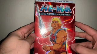 He-Man Complete Series DVD