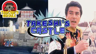 Takeshi’s Castle Season 1 Episode 1 HD 720p