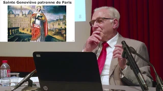 L'histoire-bataille - M. Hugues Petit - Colloque "Penser la Guerre Moderne"