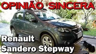 Renault Sandero Stepway - o aventureiro urbano