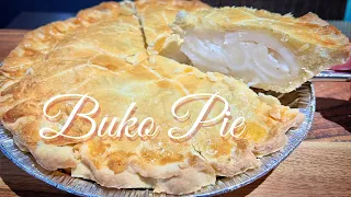 BUKO PIE - Chef RV Manabat inspired Recipe! Colette’s Buko Pie Copycat Laguna Style