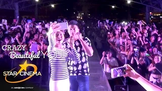 The Crazy and Beautiful KathNiel in Cebu | 'Crazy Beautiful You'