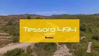 Tessoro 494 - Autocaravanas & Camping Cars Benimar 2018