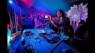 Arökem live at Hadra trance festival 2023