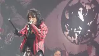 Alice Cooper - Hello Hooray - Cedar Park, TX - 07/15/2014