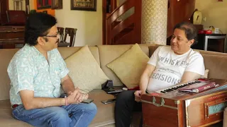 Vivek Prakash in conversation with Bhajan Samrat Anup Jalota