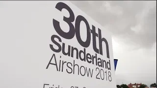 Sunderland Airshow 2018