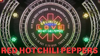 ［FULL］RED HOT CHILI PEPPERS LIVE in TOKYO May 20.2024
