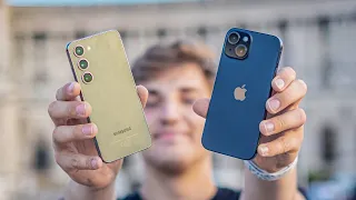 iPhone 15 vs Samsung Galaxy S23 KAMERA TESTİ - Siz Seçtiniz