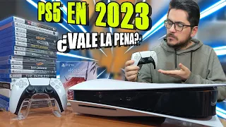 PS5 en 2023, ¿Vale la pena comprar? | Modelos, Juegos, Servicios, y Periféricos