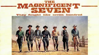 Magnificent Seven 1960/2016 Theme Mash Up