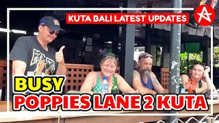 SO BUSY || POPPIES LANE KUTA LATEST UPDATES