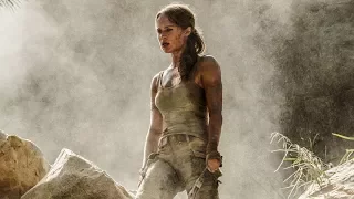 Tomb Raider: Лара Крофт (2018) — русский трейлер