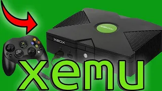 The BEST Xbox Emulator - Xemu