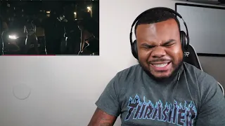 (BSIDE) 30 - Peekaboo [Music Video] | GRM Daily *AMERICAN REACTION*