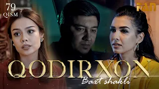 Qodirxon (baxt shakli 79-qism 2-mavsum) | Кодирхон (бахт шакли 79-кисм 2-мавсум)