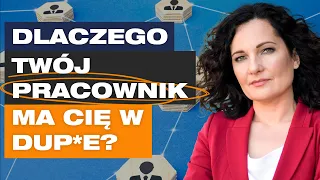 Jak UNIKNĄĆ WOJNY między działami w FIRMIE? | Mądra KOMUNIKACJA w zespole | Magdalena Wojtkowiak