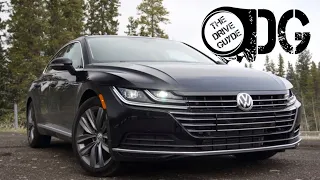 2019 Volkswagen Arteon Review: VW's Flagship is Back!