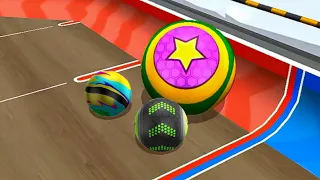 Going balls Inspiring Race Gameplay Level 2930- 2934