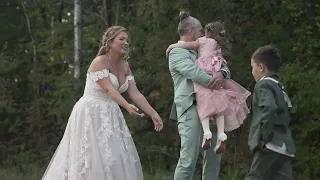 TON REFRAIN - Karine & Simon (Wedding song) [EN]