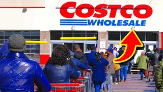 15 BIG Mistakes You’re Definitely Making At Costco