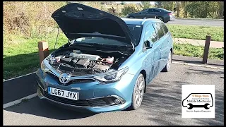Toyota Auris: Hybrid Fault, No Ignition, No Crank, No Start, No Power At OBD Port, ECU Fault?